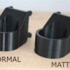 esFil PETG MAX 1kg Matte Black  - 3DFILS