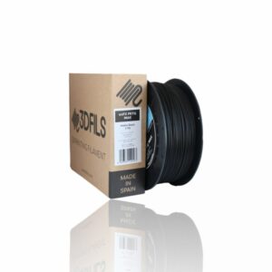 esFil PETG MAX 1kg Matte Black  - 3DFILS
