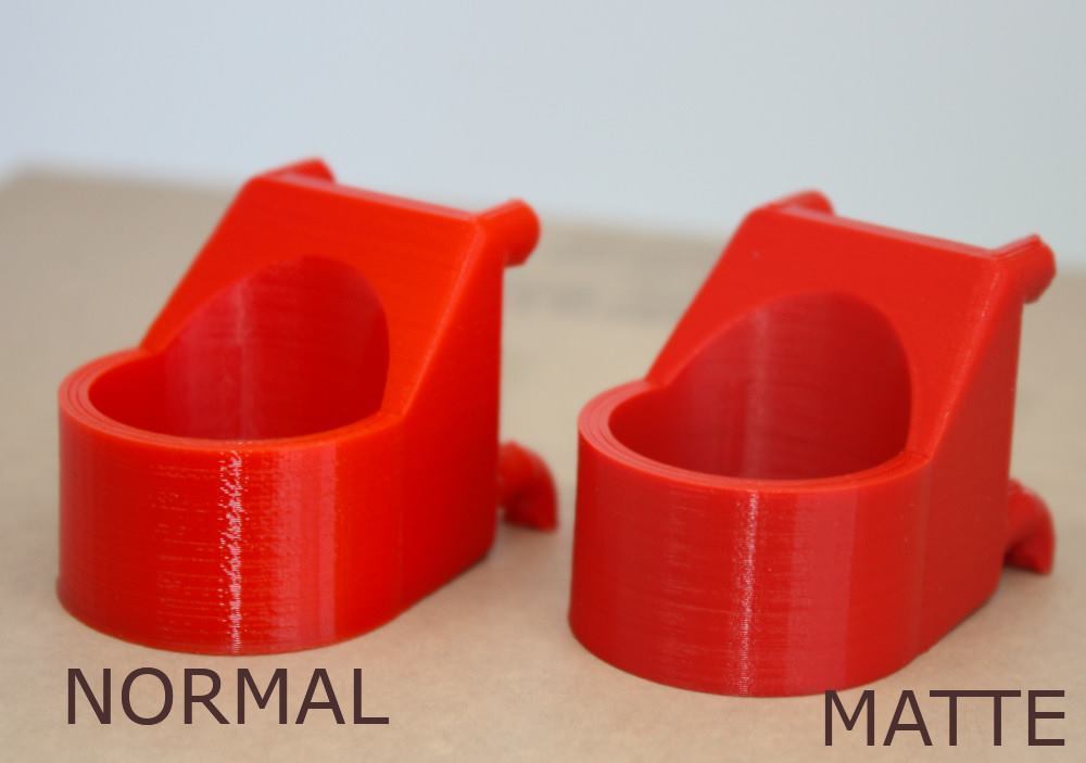 esFil PETG MAX 1kg Red - 3DFILS - Image 2