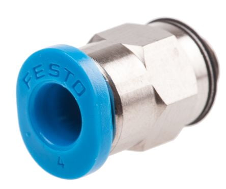QSM-M5-4 Conector Profissional Pneumático para tubo PTFE Quick Push-In fitting  - FESTO - Image 4
