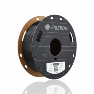 Fiberon™ PETG-ESD 1.75 500g Black - Polymaker