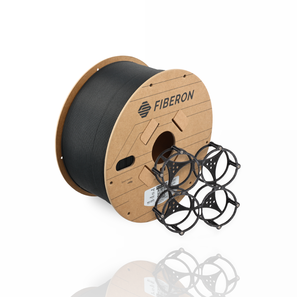 Fiberon™ PETG-rCF08 3kg - Polymaker - Image 4