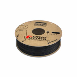 PLA Tough 750g Black - FORMFUTURA