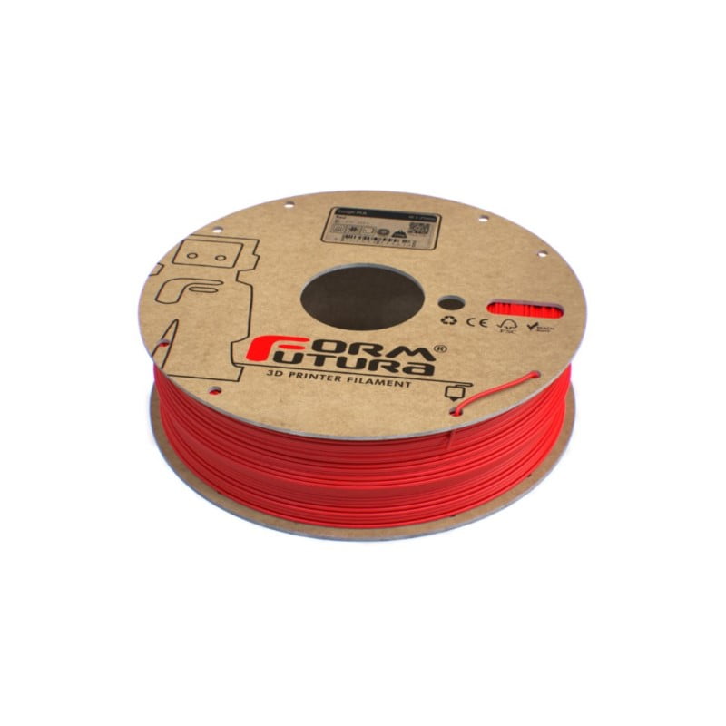 PLA Tough 750g Red - FORMFUTURA