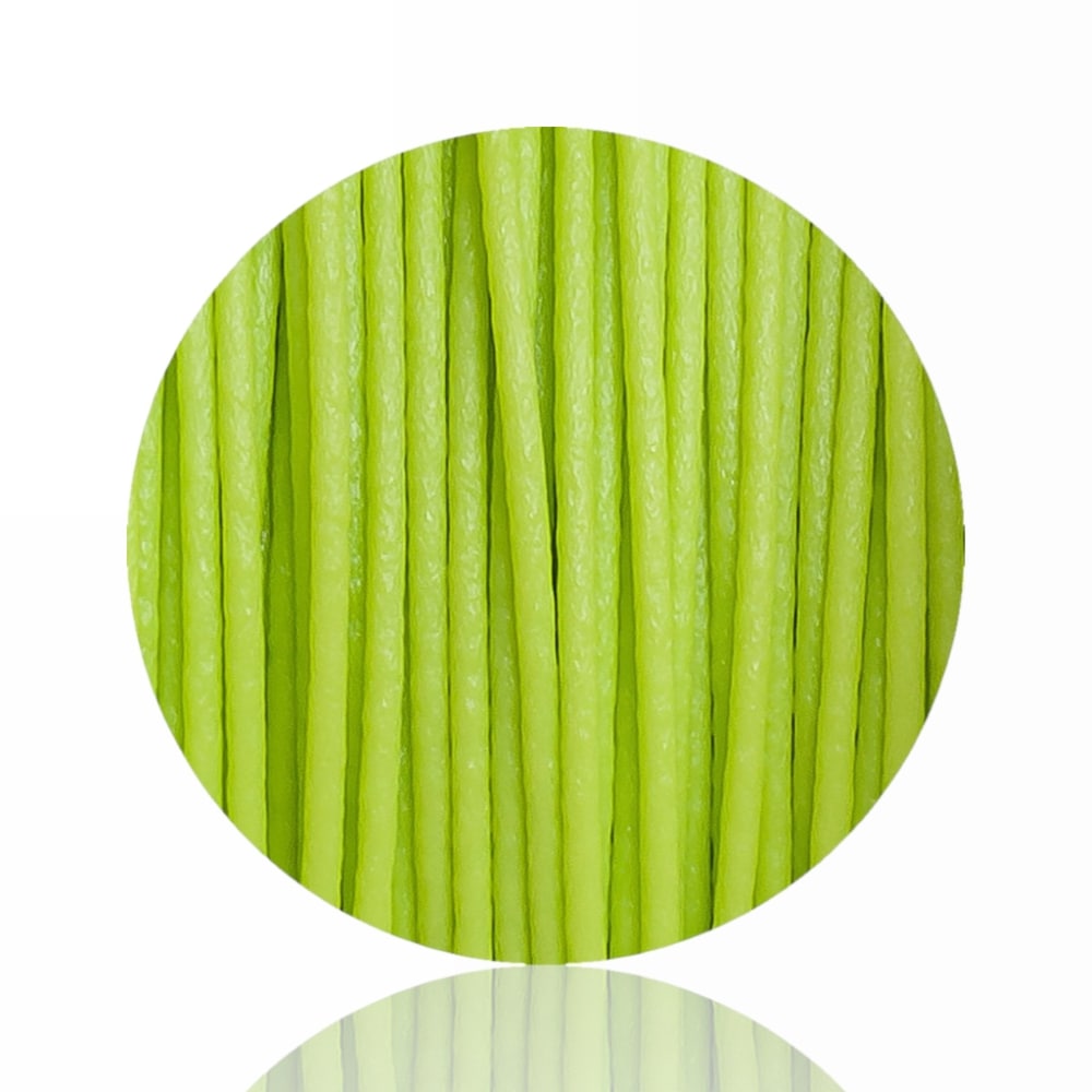 Nylon 10M (AMOSTRA) PA12+GF15 Light Green (Fibras de Vidro) - Fiberlogy - Image 4