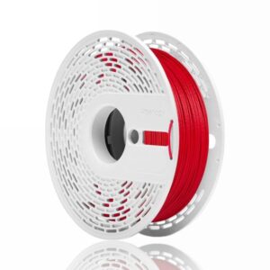 Nylon 10M (AMOSTRA) PA12+GF15 Red (Fibras de Vidro) - Fiberlogy