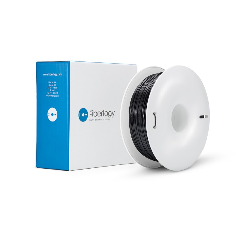 ASA 10M (AMOSTRA) Onyx - Fiberlogy - Image 4