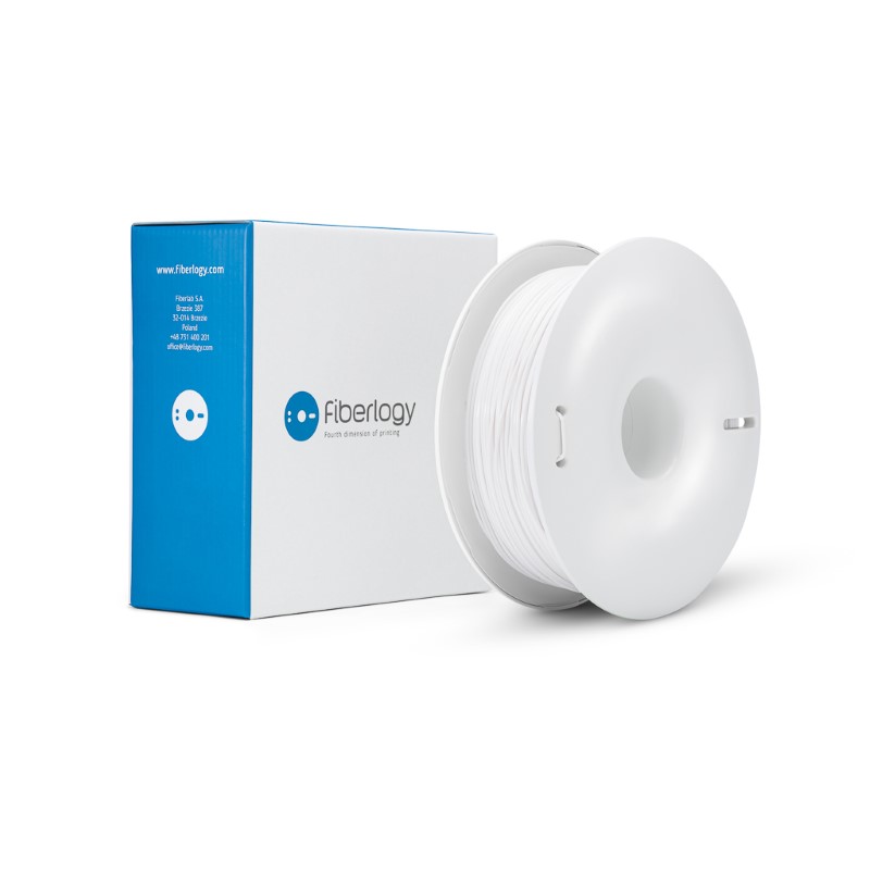 ASA 750g White - Fiberlogy - Image 2
