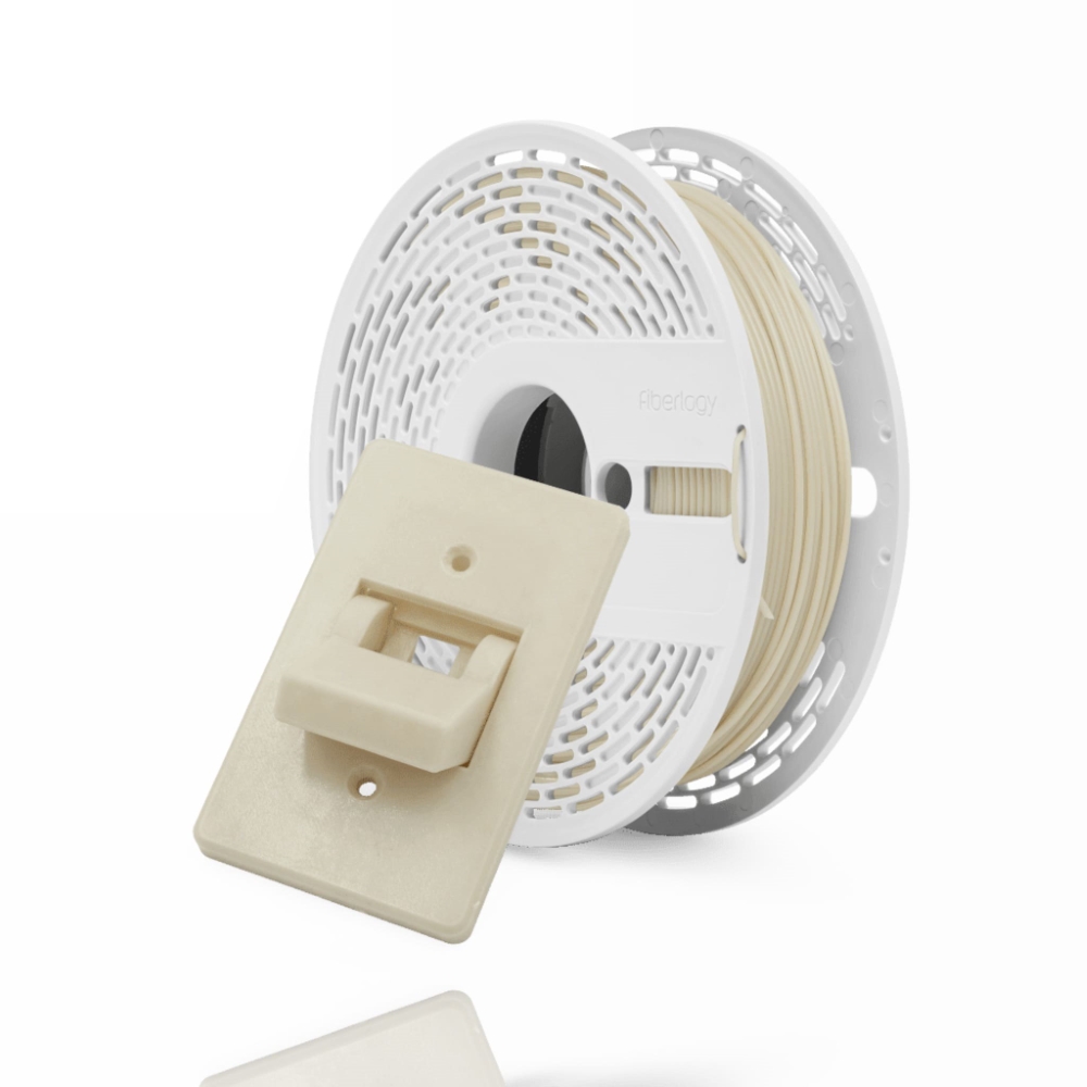 Impact PLA 850g Khaki - Fiberlogy - Image 3