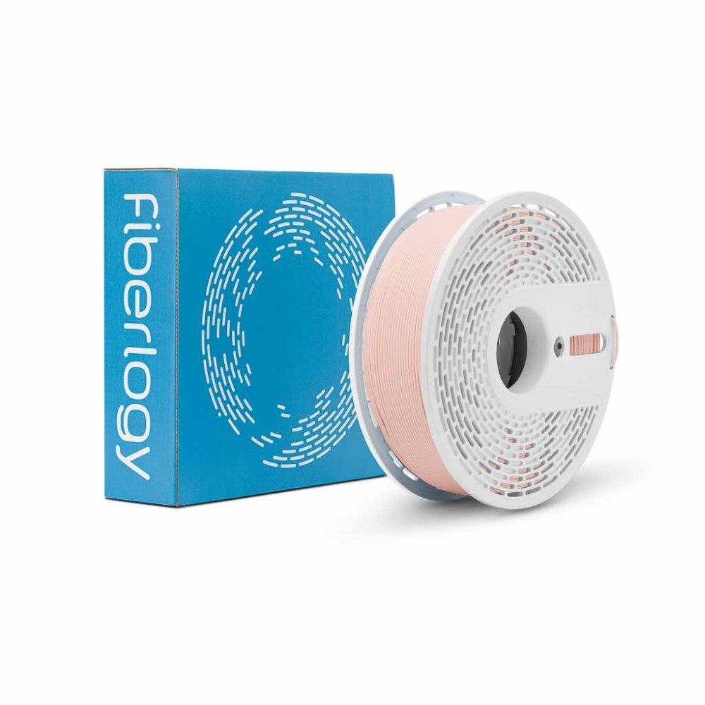 Easy PLA 10M (AMOSTRA) SkinTone 1  - Fiberlogy - Image 5