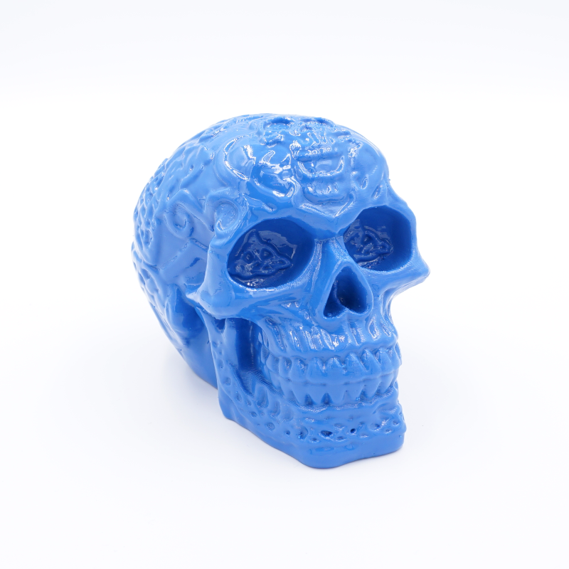 FIBERSMOOTH PVB 500g Blue - Fiberlogy - Image 5