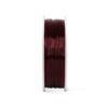 HS PLA CLEAR 850g Burgundy - Fiberlogy