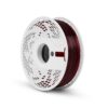 HS PLA CLEAR 850g Burgundy - Fiberlogy