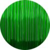 HS PLA CLEAR 850g Light Green - Fiberlogy
