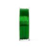 HS PLA CLEAR 850g Light Green - Fiberlogy