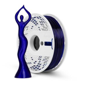 HS PLA CLEAR 850g Navy Blue - Fiberlogy