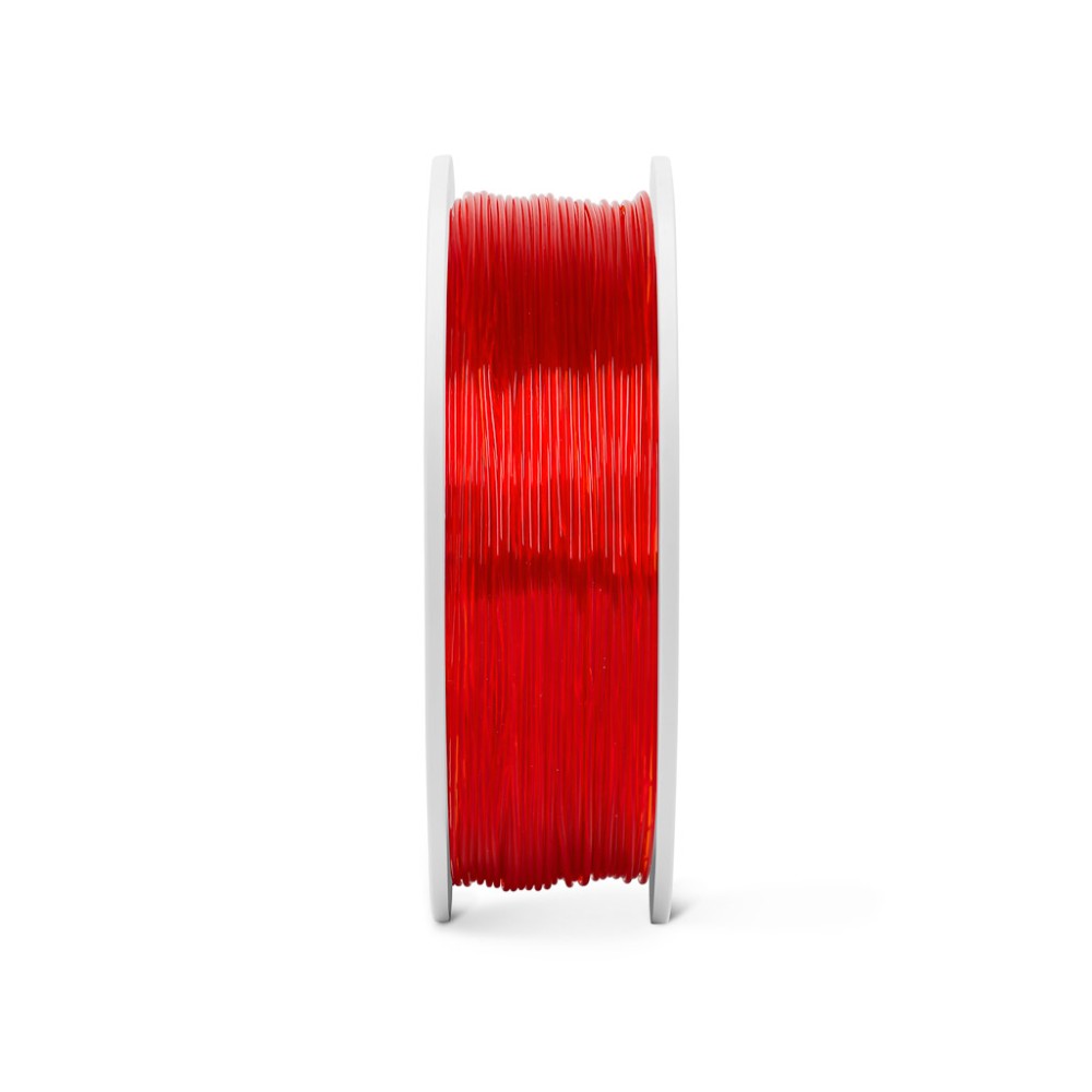 HS PLA CLEAR 850g Orange - Fiberlogy - Image 4