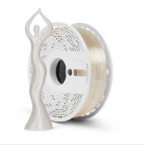 HS PLA CLEAR 850g Pure TR - Fiberlogy