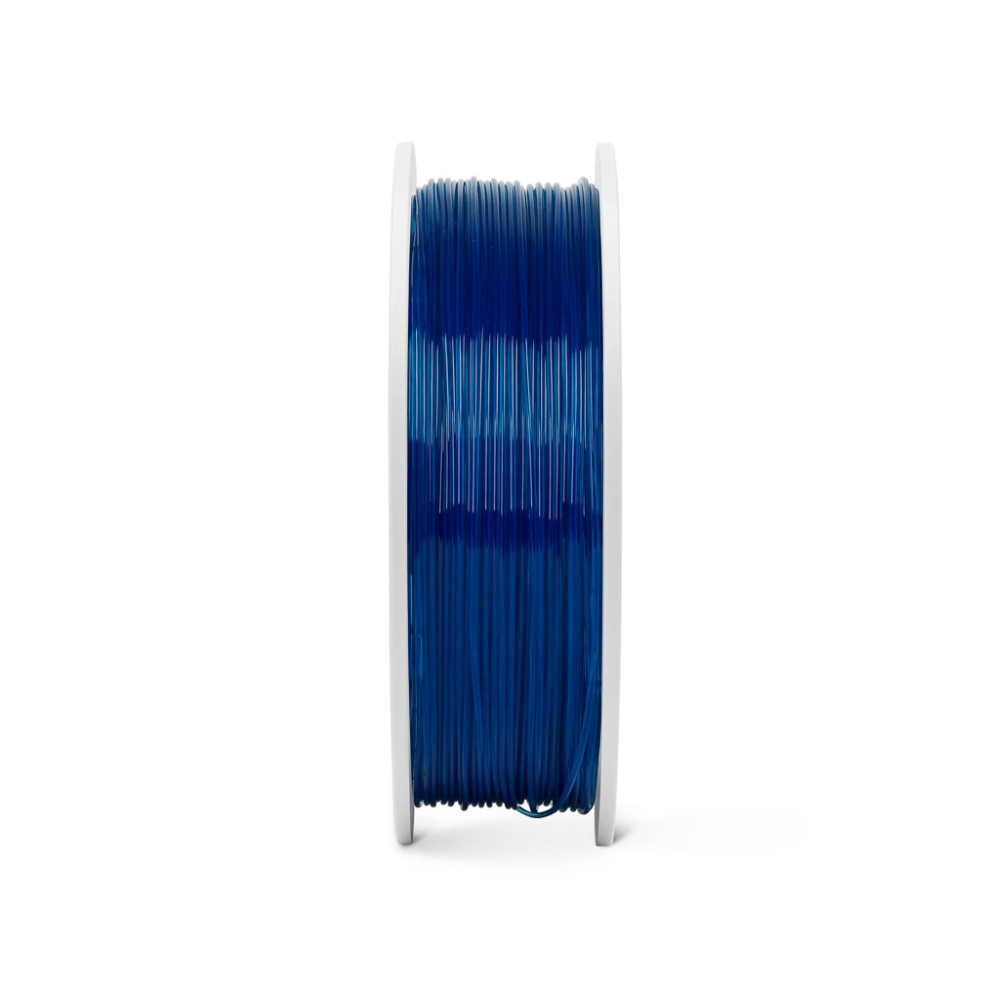 HS PLA CLEAR 850g Turquoise - Fiberlogy - Image 3