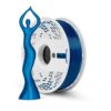HS PLA CLEAR 850g Turquoise - Fiberlogy