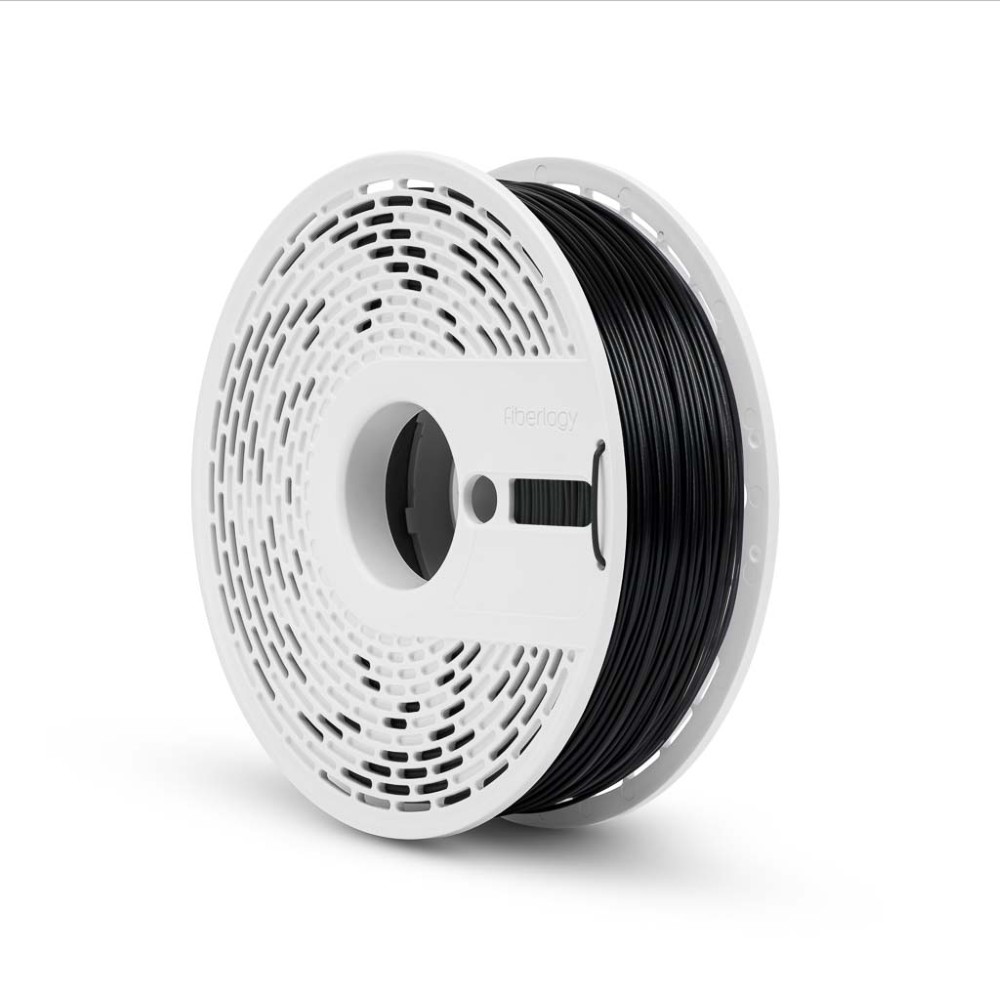 MATTE ASA 10M (AMOSTRA)  BLACK - Fiberlogy