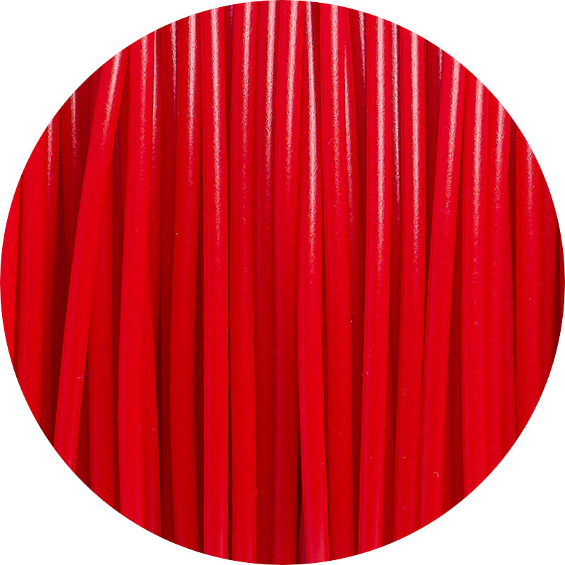 PETG Matte 850g RED - Fiberlogy - Image 4