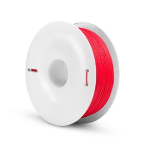 MATTFLEX 40D 10M (AMOSTRA) Red - Fiberlogy