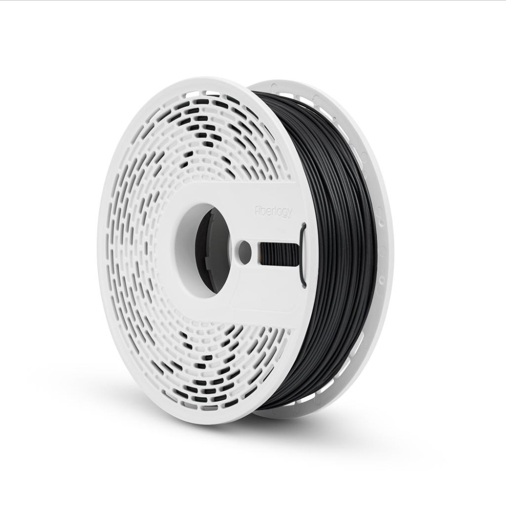 PETG V0 10M (AMOSTRA) Black - Fiberlogy