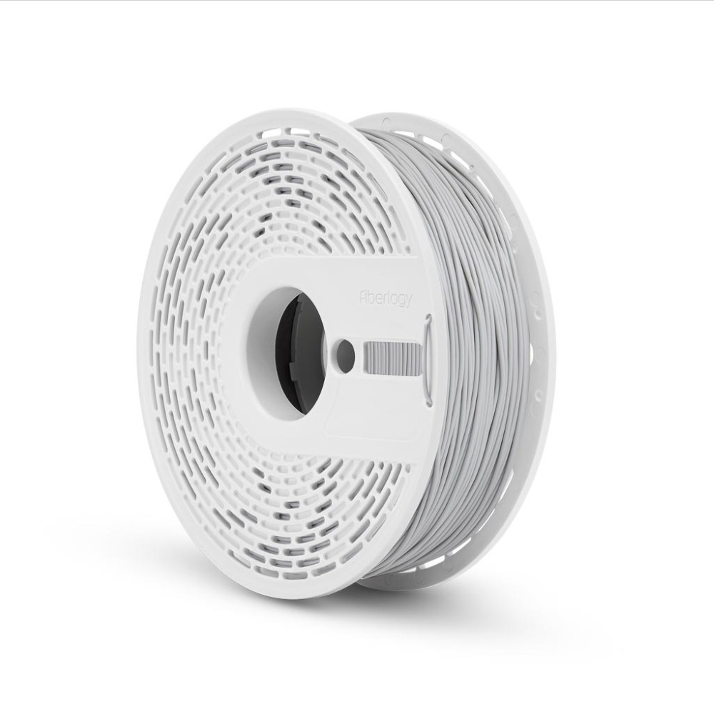 PETG V0 10M (AMOSTRA) Gray - Fiberlogy