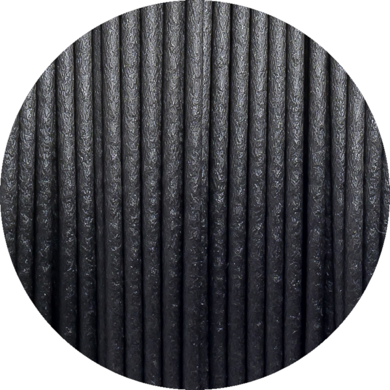 PETG+CF 10M (AMOSTRA) Black - Fiberlogy - Image 2
