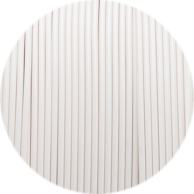 2.85mm Mineral PLA 850g White (cerâmico) - Fiberlogy - Image 3