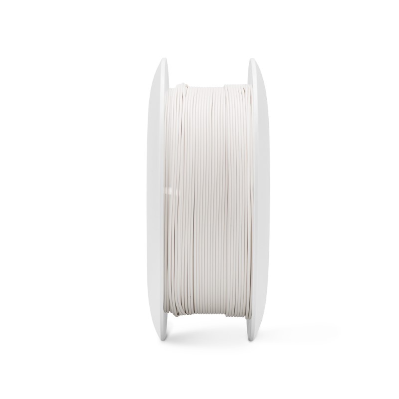 2.85mm Mineral PLA 850g White (cerâmico) - Fiberlogy - Image 4