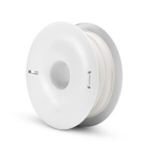 2.85mm Mineral PLA 850g White (cerâmico) - Fiberlogy