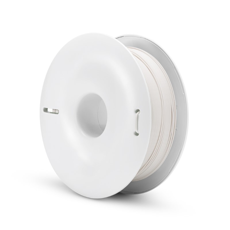 2.85mm Mineral PLA 850g White (cerâmico) - Fiberlogy