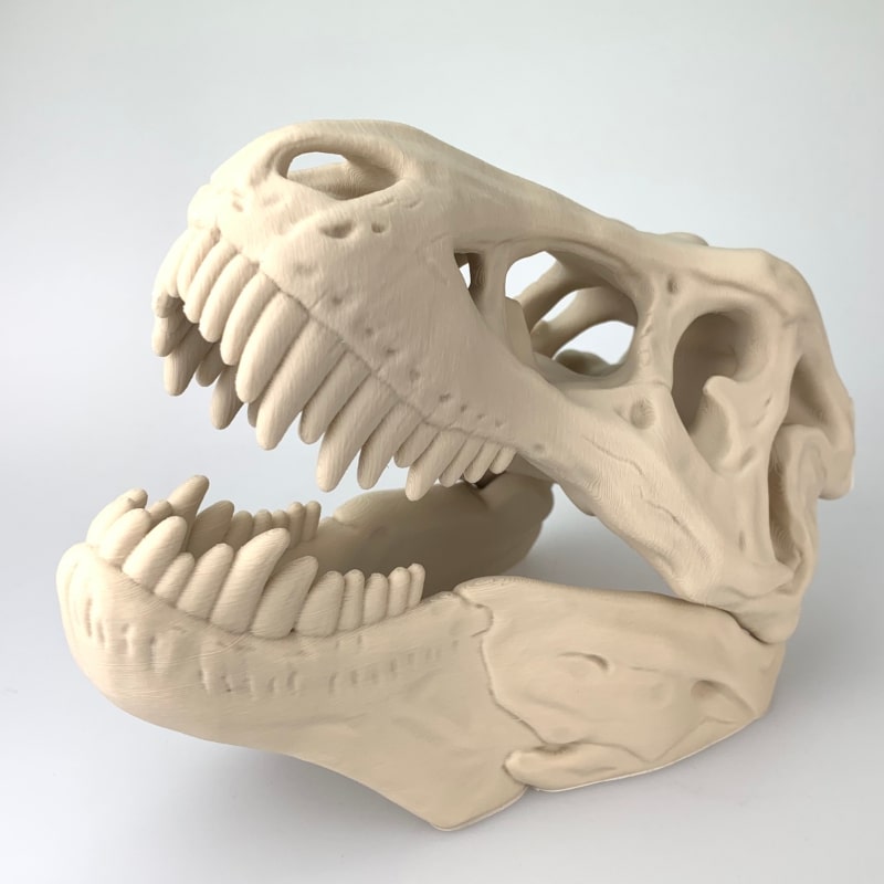 Mineral PLA 850g Marble (cerâmico) - Fiberlogy - Image 6