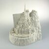 Mineral PLA 850g Marble (cerâmico) - Fiberlogy