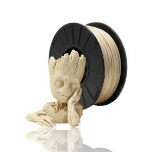 PLA Fiberwood 1kg Wood - Filalab