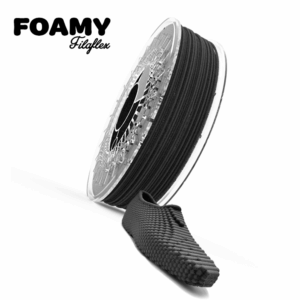 Filaflex Foamy 600g Black - RECREUS