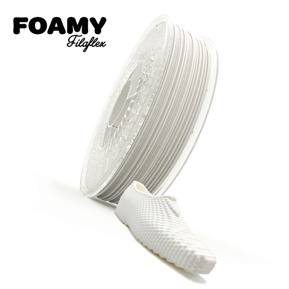 Filaflex Foamy 600g Black - RECREUS - Image 2