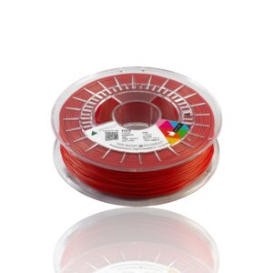 Smartfil TPU Flex 93A RUBY M 750g - Smart Materials 3D