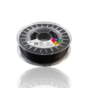 Smartfil Flex 93A TRUE BLACK M 750g - Smart Materials 3D
