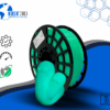 PLA+ 1kg Fluor Green - GST3D