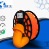PLA+ 1kg Fluor Orange - GST3D