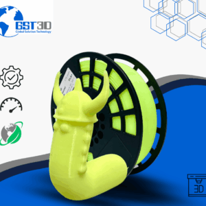 PLA+ 1kg Fluor Yellow - GST3D