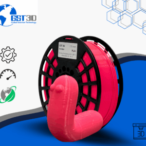 PLA+ 1kg Fuchsia - GST3D