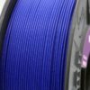 PLA HD 10m (Amostra) GLITTER Azul Noche Midnight Blue - WINKLE