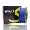PLA HD 10m (Amostra) GLITTER Azul Noche Midnight Blue - WINKLE