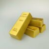 FIBERSILK METALLIC PLA 850g Gold - Fiberlogy