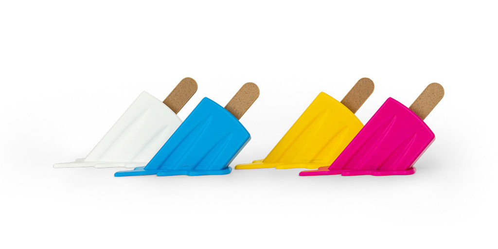 Fiberlogy EASY PLA CMYK Set - print