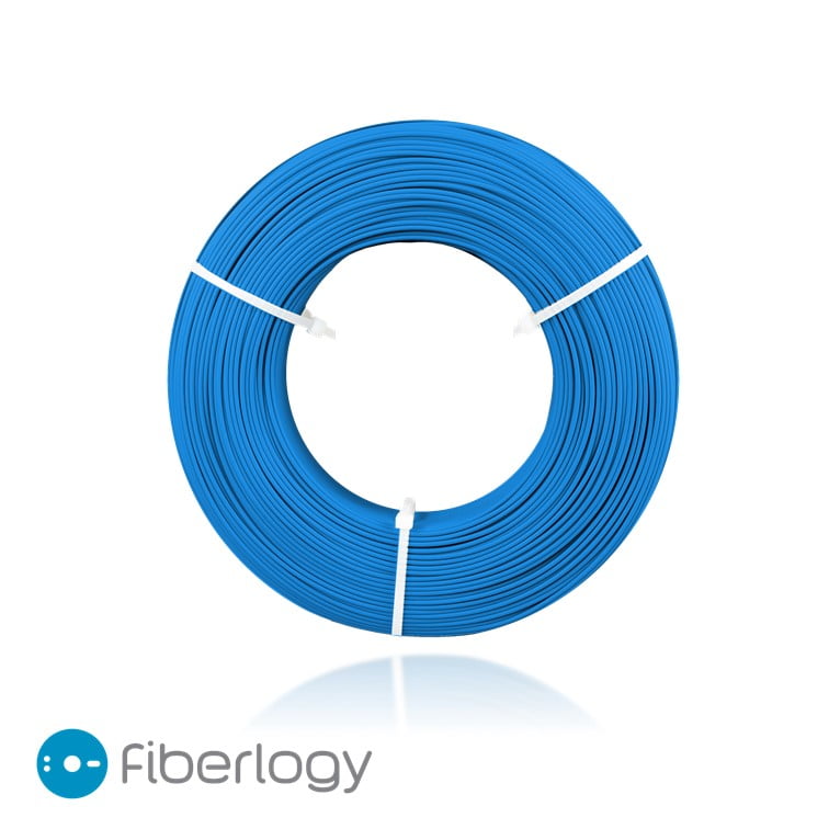 Recarga Refill Easy PLA 850g White MasterSpool - Fiberlogy - Image 8
